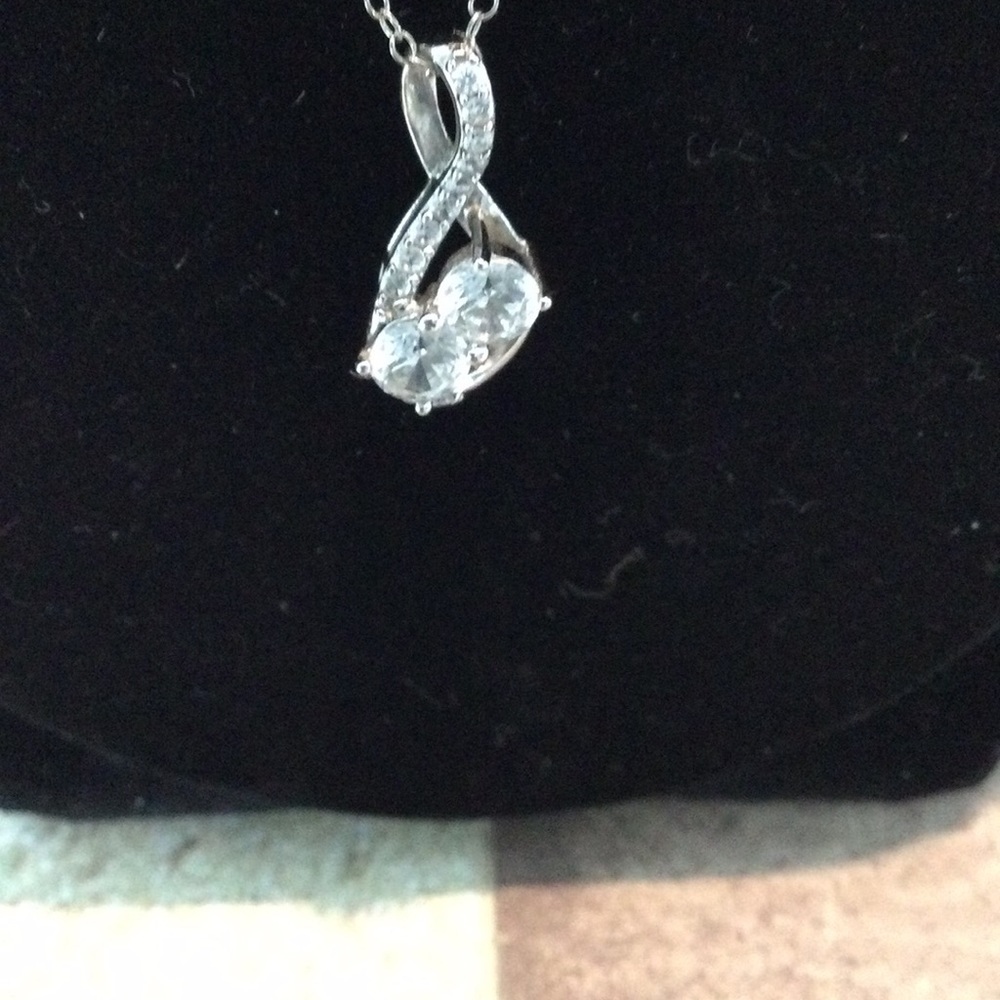 Sterling necklace